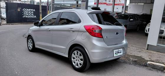 FORD KA 1.0 TI-VCT FLEX SE MANUAL
